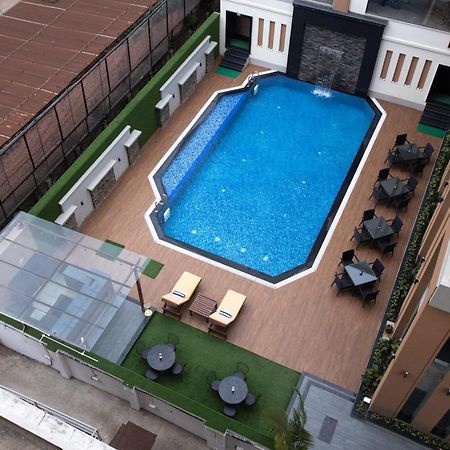 Grand Hotel Kathmandu Esterno foto