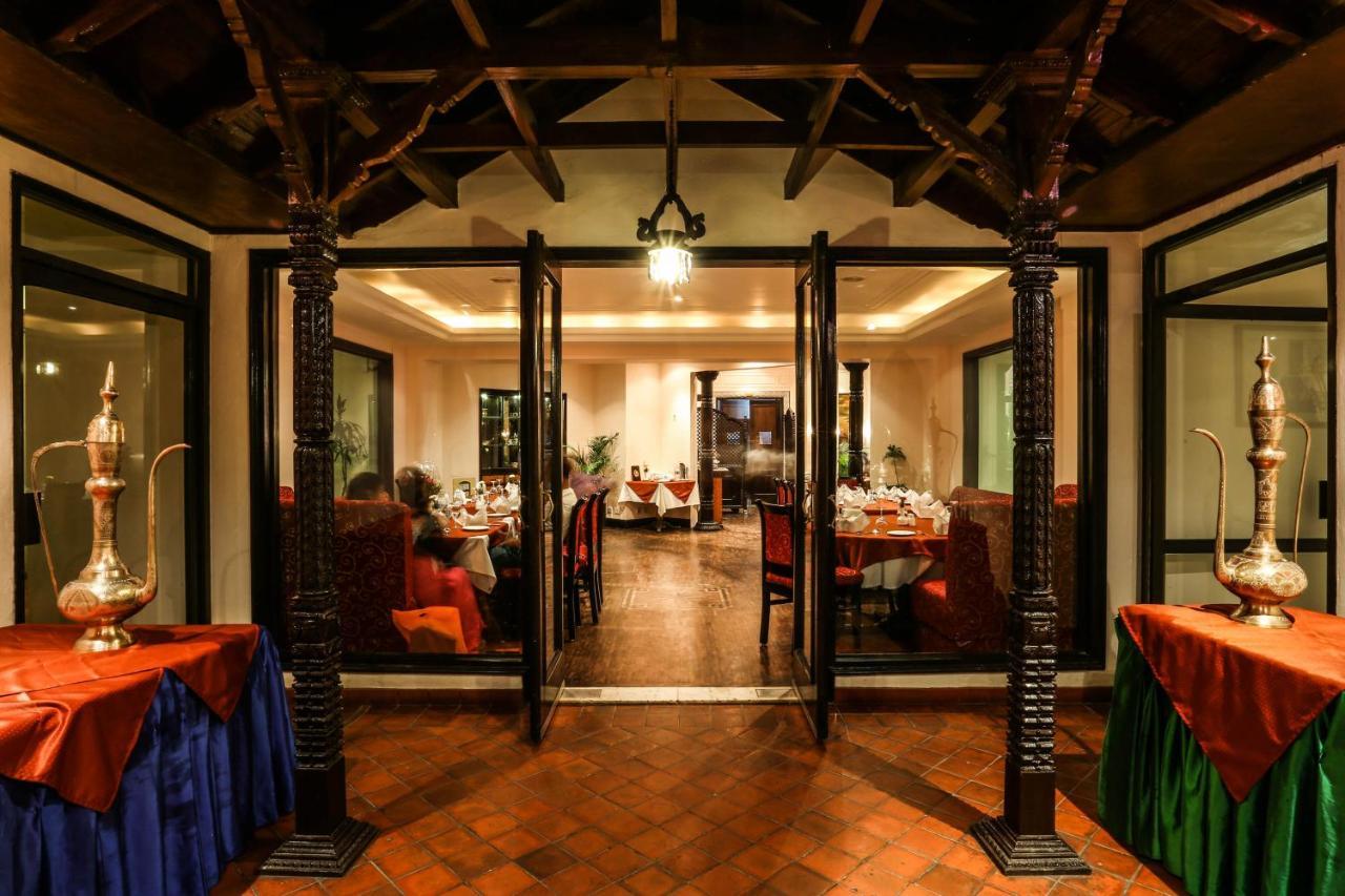 Grand Hotel Kathmandu Esterno foto