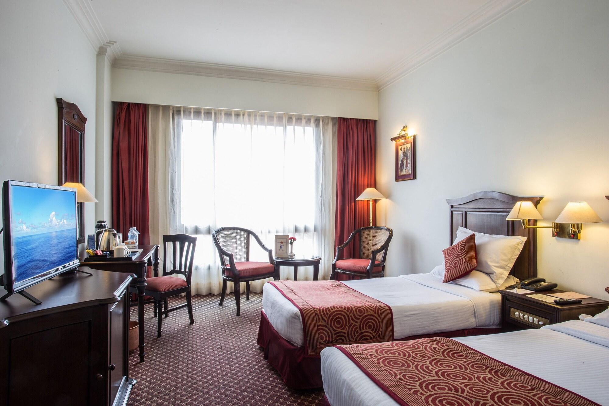 Grand Hotel Kathmandu Esterno foto