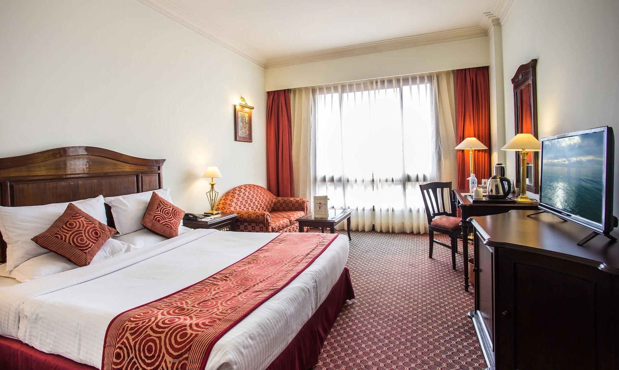 Grand Hotel Kathmandu Esterno foto