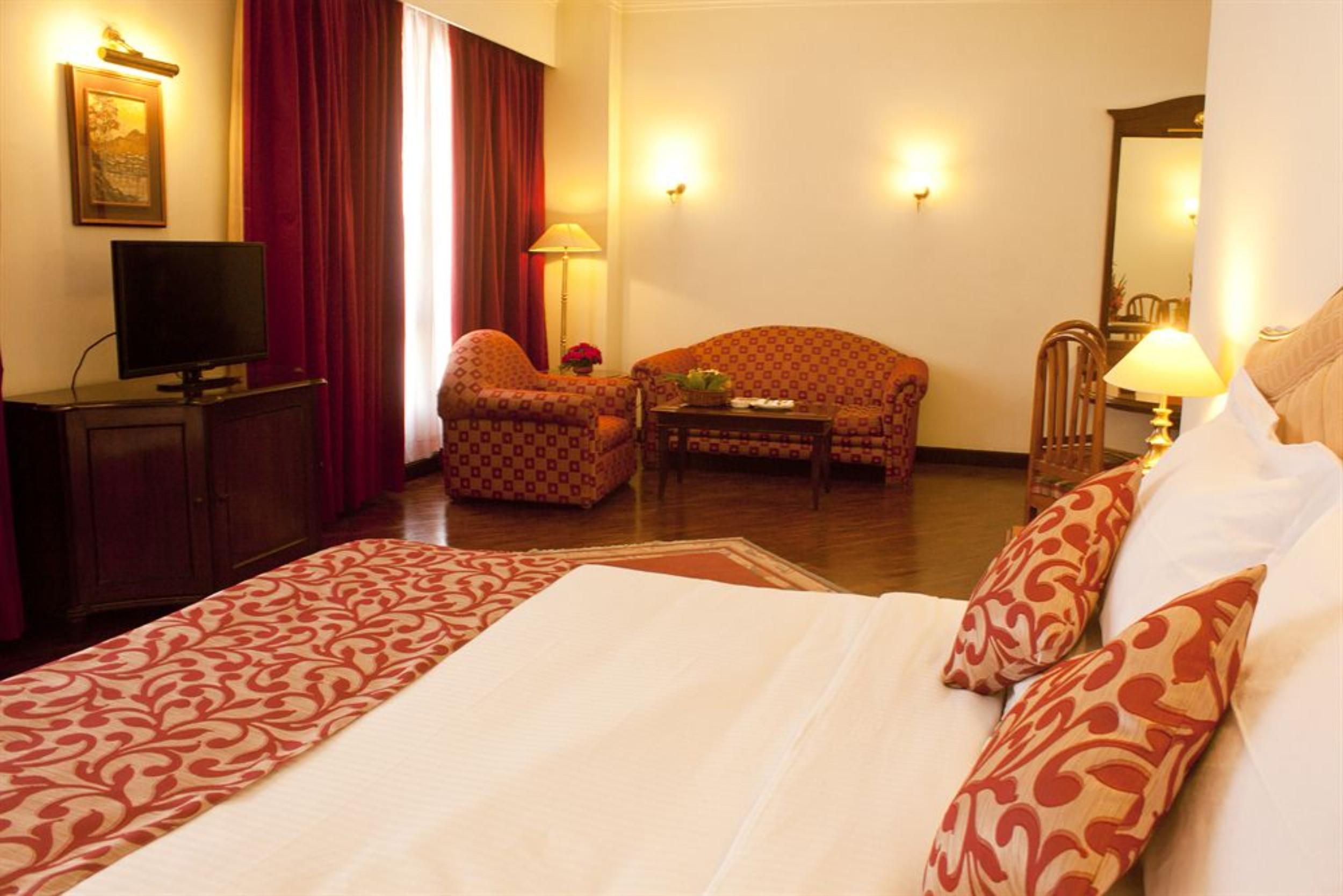 Grand Hotel Kathmandu Esterno foto