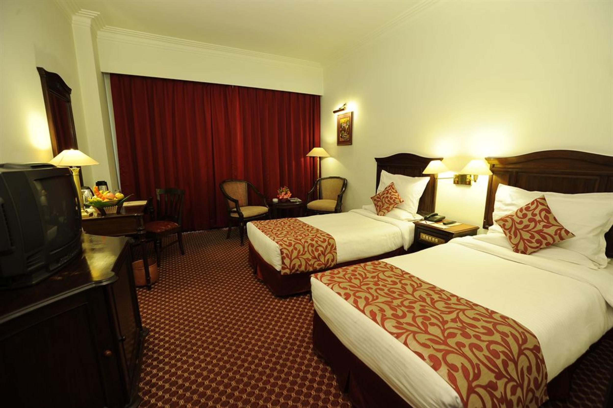 Grand Hotel Kathmandu Esterno foto