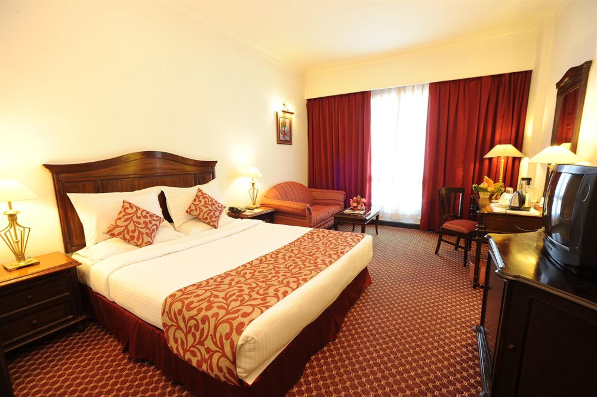 Grand Hotel Kathmandu Esterno foto