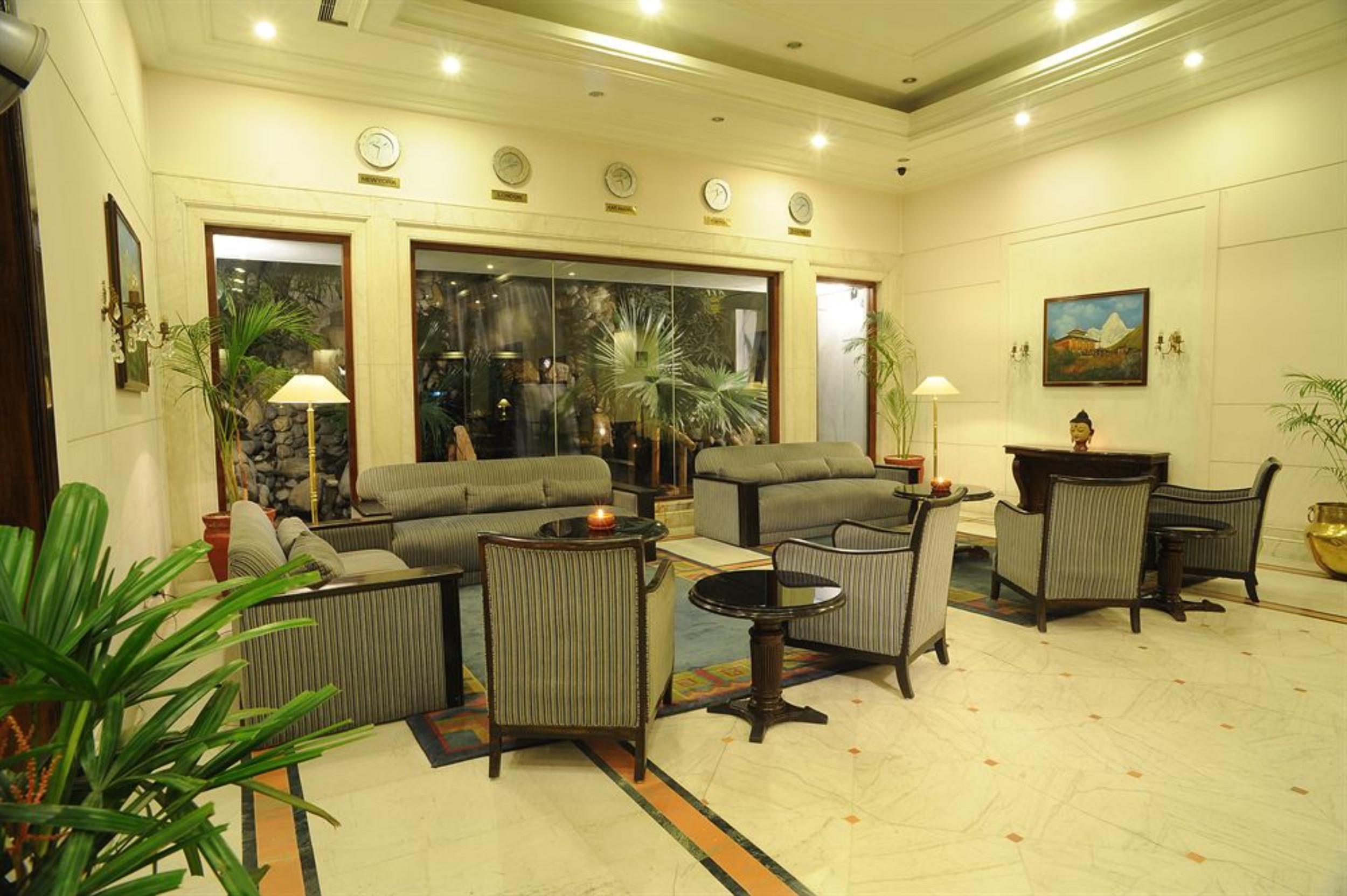 Grand Hotel Kathmandu Esterno foto