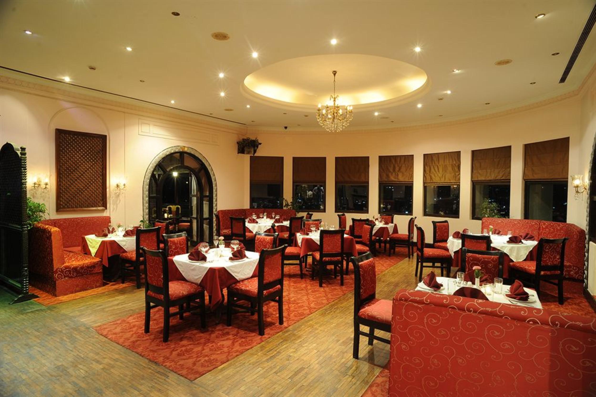 Grand Hotel Kathmandu Esterno foto