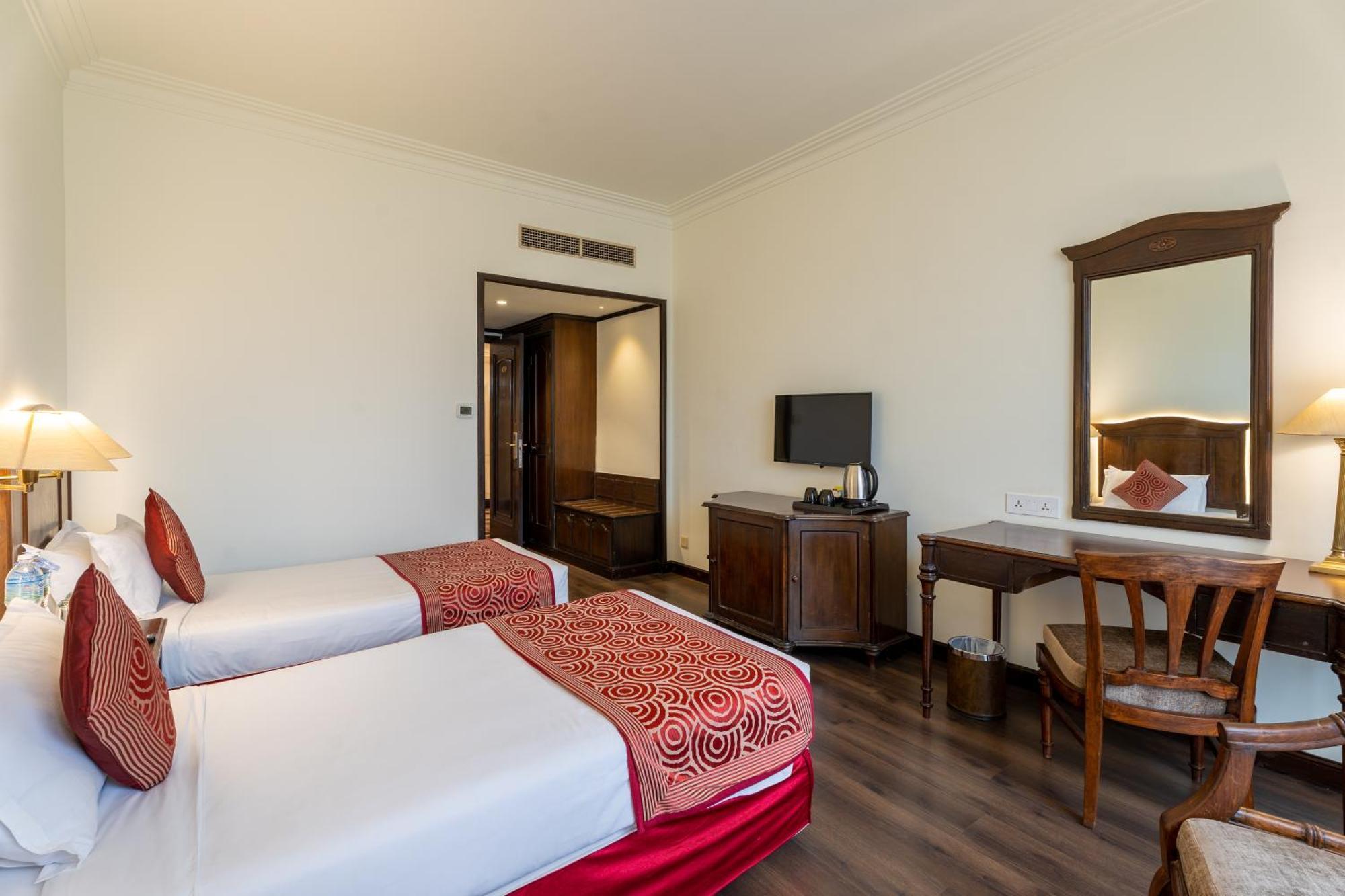 Grand Hotel Kathmandu Camera foto
