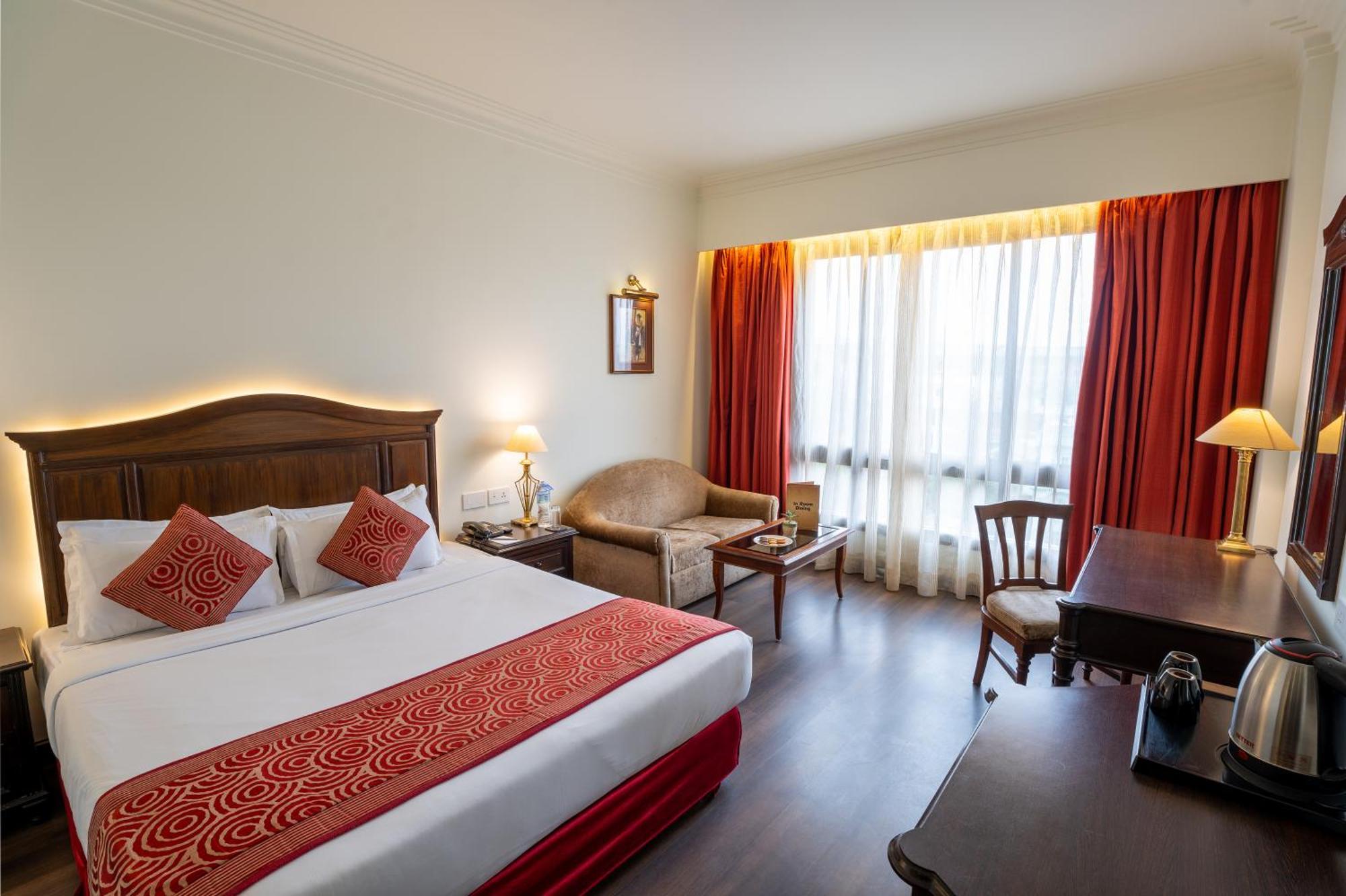 Grand Hotel Kathmandu Esterno foto