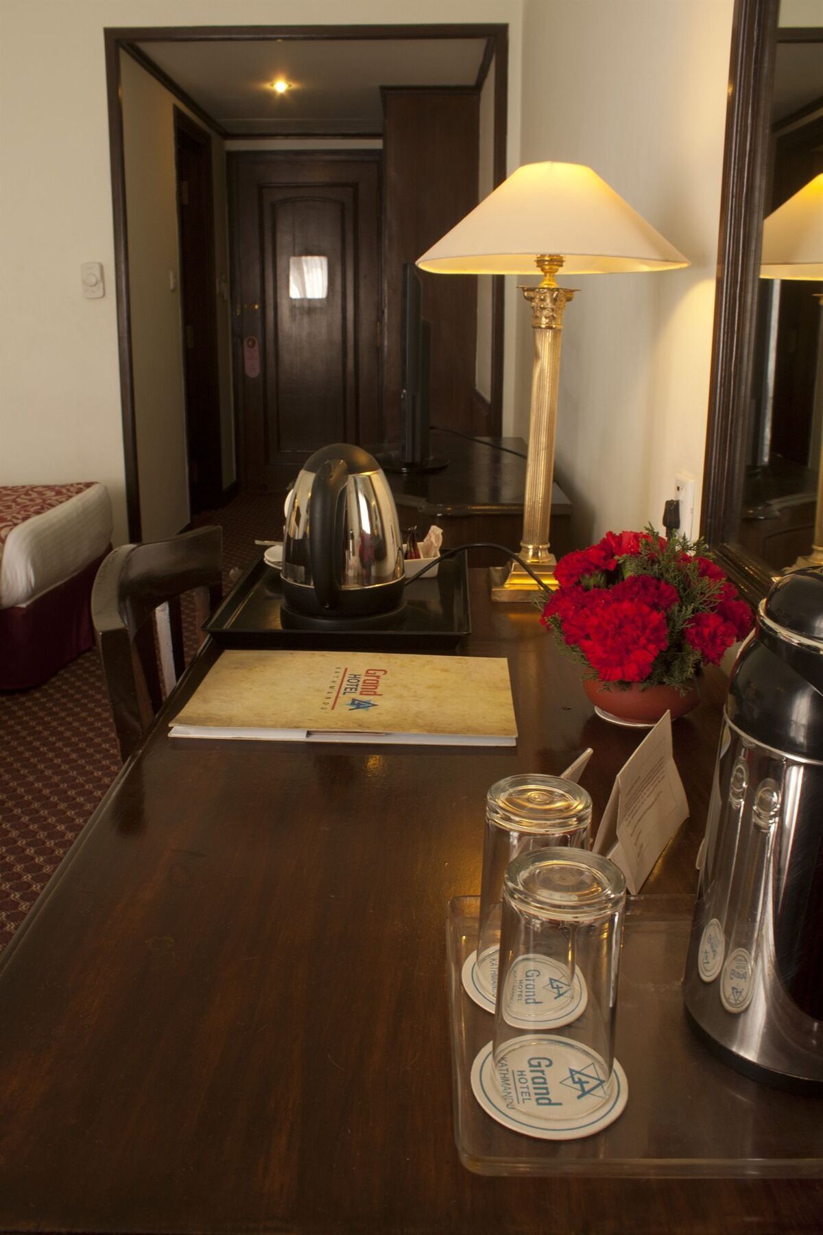 Grand Hotel Kathmandu Esterno foto