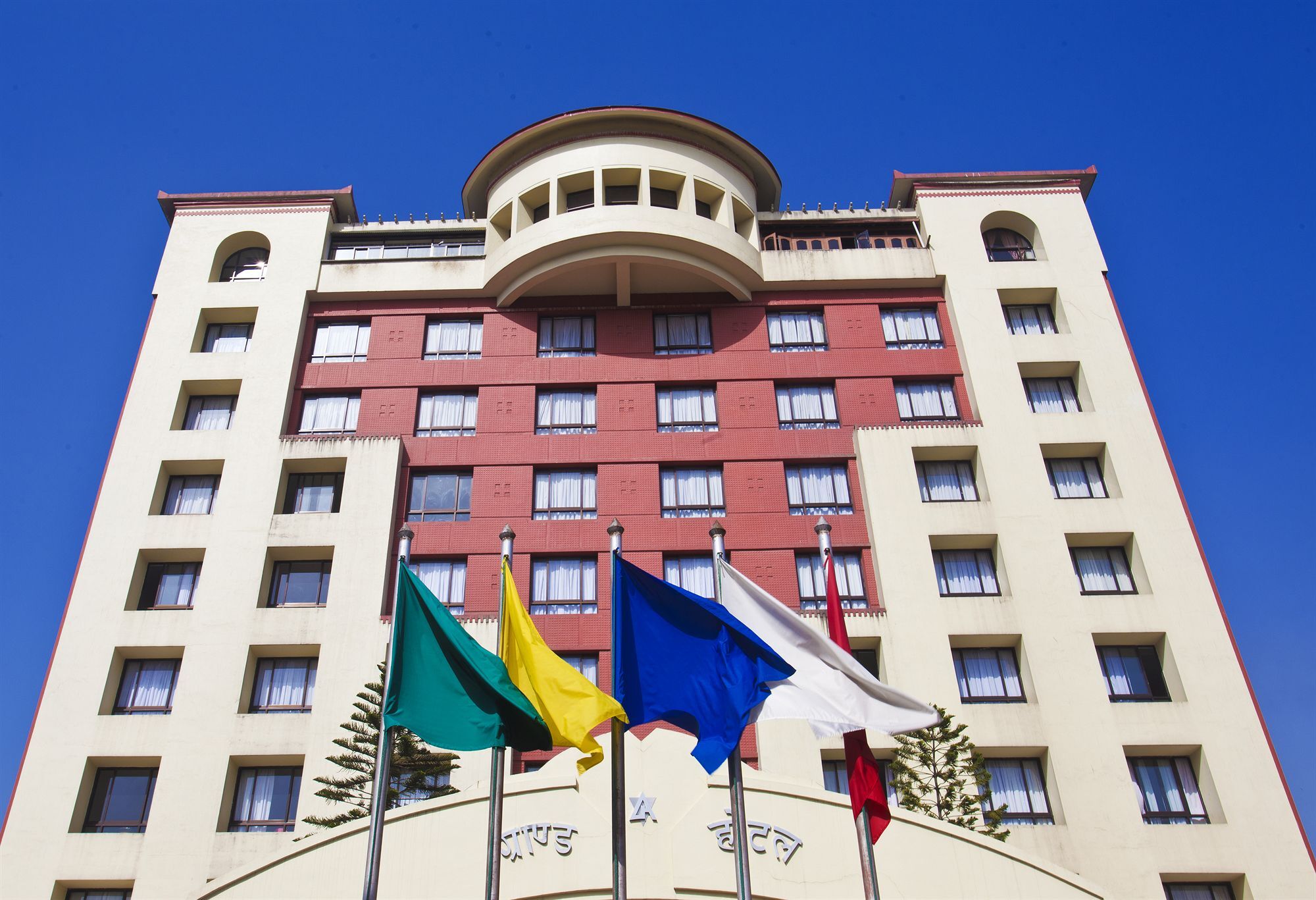 Grand Hotel Kathmandu Esterno foto
